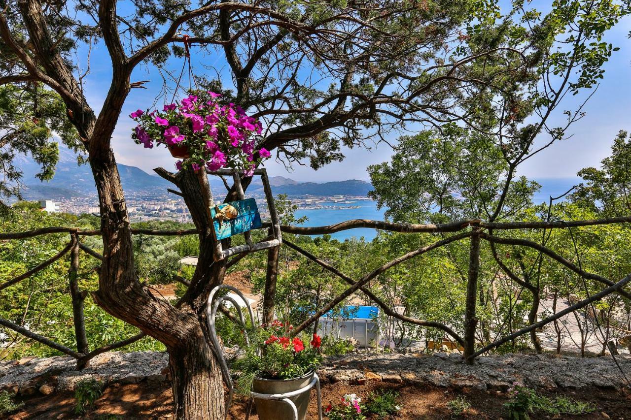 Отель Tramontana Glamping Бар Экстерьер фото