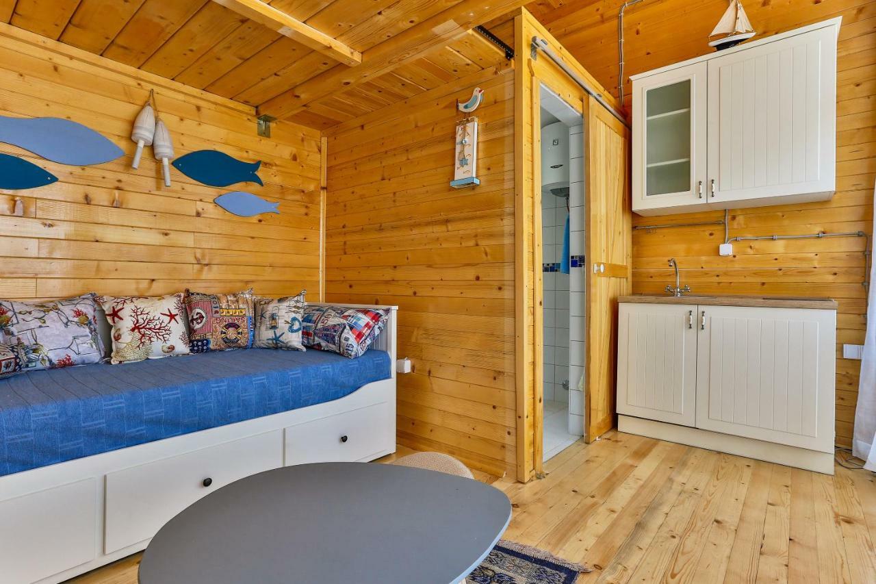 Отель Tramontana Glamping Бар Экстерьер фото
