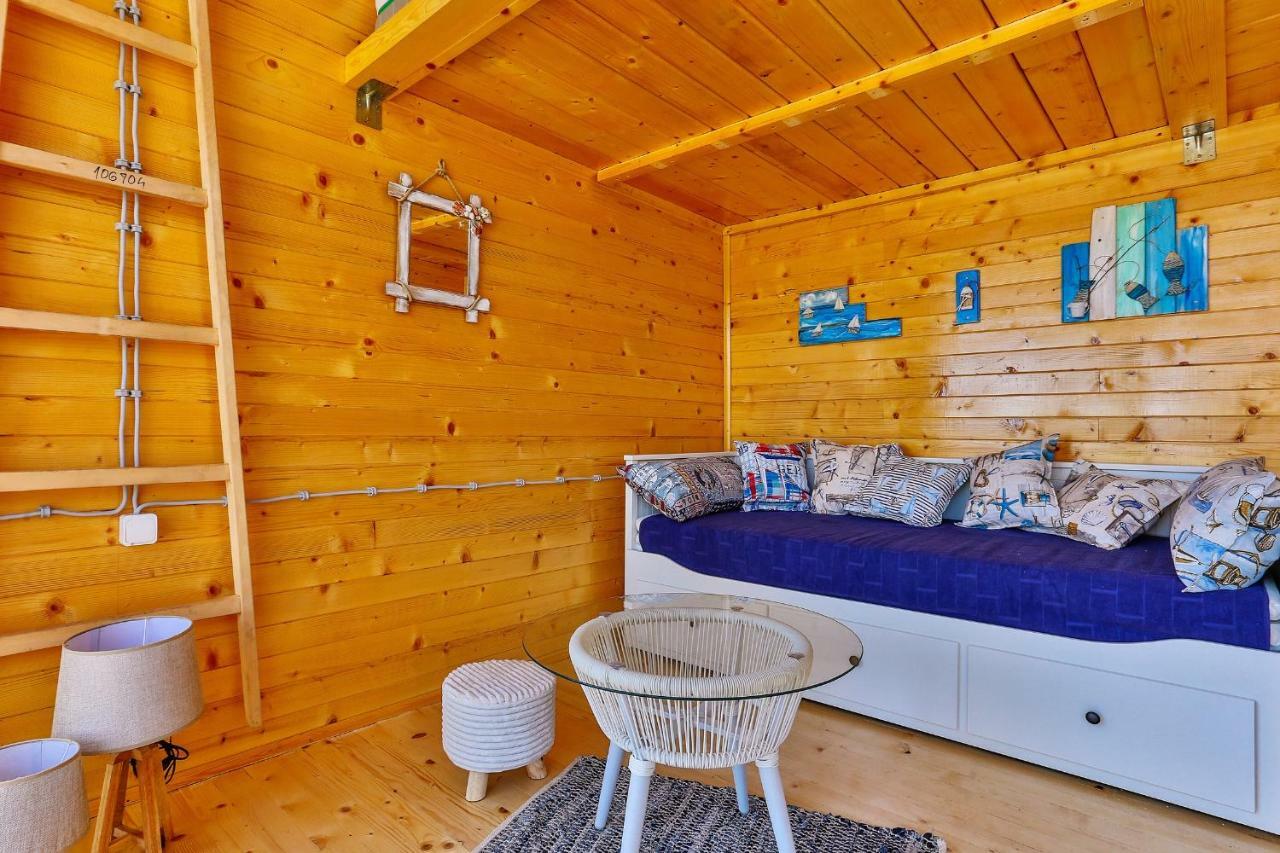 Отель Tramontana Glamping Бар Экстерьер фото